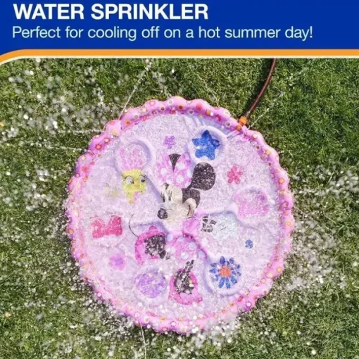 Spin Master - SwimWays Minnie Mouse Splash Mat, para crianças de 1 ano ou mais