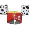 Spin Master - SwimWays Nickelodeon Paw Patrol Aprenda a nadar Colete salva-vidas infantil aprovado pela USCG, Marshall