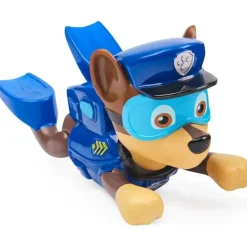 Spin Master - SwimWays Paw Patrol Paddlin' Pups Brinquedo de piscina, para crianças a partir de 4 anos, Chase