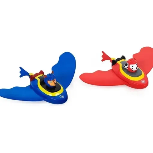 Spin Master - SwimWays Paw Patrol Zoom-A-Rays brinquedos aquáticos, para crianças a partir de 5 anos, pacote com 2
