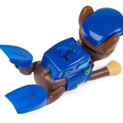 Spin Master - SwimWays Paw Patrol Paddlin' Pups Brinquedo de piscina, para crianças a partir de 4 anos, Chase