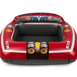 Spin Master - Swimways Paw Patrol Boat, para crianças a partir de 3 anos, Marshall