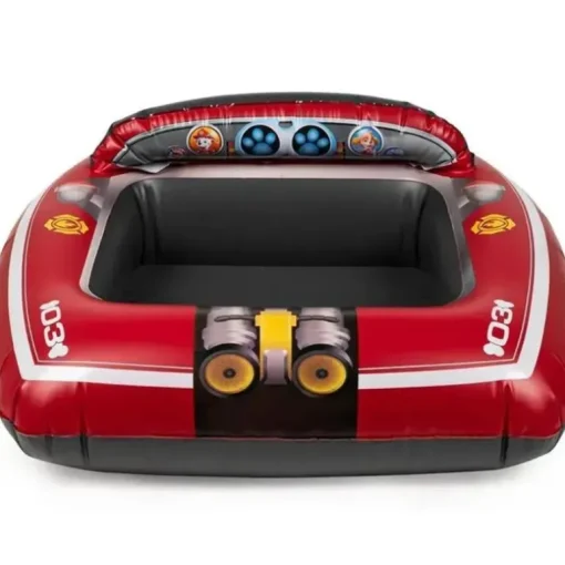 Spin Master - Swimways Paw Patrol Boat, para crianças a partir de 3 anos, Marshall