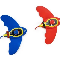 Spin Master - SwimWays Paw Patrol Zoom-A-Rays brinquedos aquáticos, para crianças a partir de 5 anos, pacote com 2