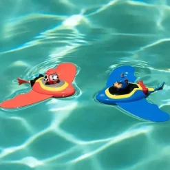 Spin Master - SwimWays Paw Patrol Zoom-A-Rays brinquedos aquáticos, para crianças a partir de 5 anos, pacote com 2