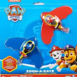 Spin Master - SwimWays Paw Patrol Zoom-A-Rays brinquedos aquáticos, para crianças a partir de 5 anos, pacote com 2