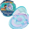 Spin Master - Swimways Sun Canopy Inflável Bebê Flutuador de Primavera para Crianças de 9 a 24 Meses, Sereia