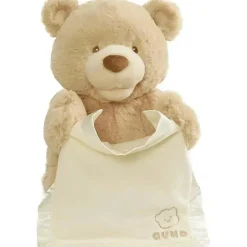 Spin Master - Urso Peek-A-Boo Animado