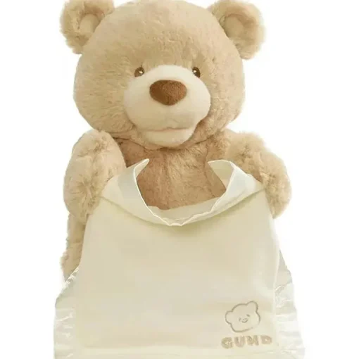 Spin Master - Urso Peek-A-Boo Animado
