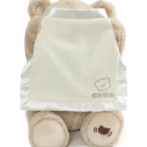 Spin Master - Urso Peek-A-Boo Animado