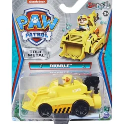 Spin Master - Veículo fundido sob pressão da série Paw Sea Patrol