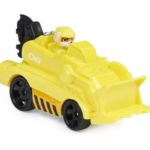 Spin Master - Veículo fundido sob pressão da série Paw Sea Patrol
