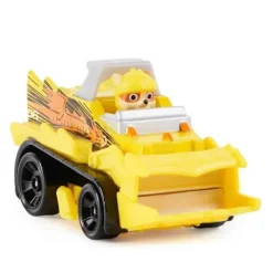 Spin Master Paw Patrol: Rescue Knights Rubble True Metal Vehicle