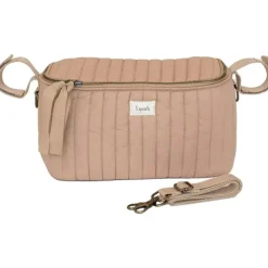 3 Sprouts - Universal Stroller Caddy Organizer, Clay