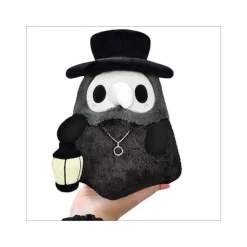 Squishable Mini Plague Doctor - Brinquedo de pelúcia
