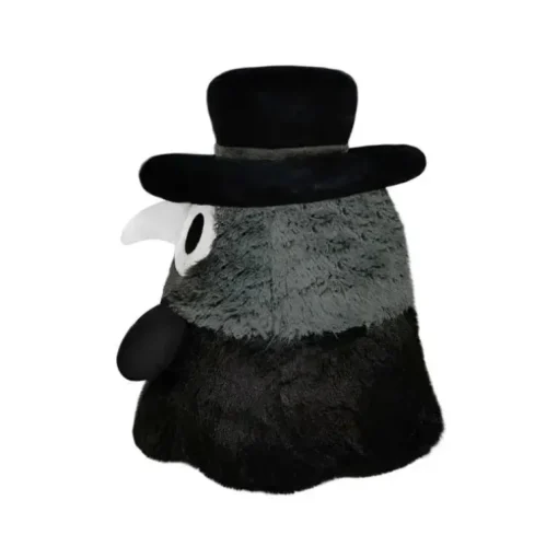 Squishable Mini Plague Doctor - Brinquedo de pelúcia