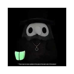 Squishable Mini Plague Doctor - Brinquedo de pelúcia