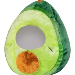 Squishable Undercover Corgi em abacate - brinquedo de pelúcia