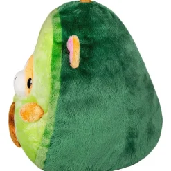 Squishable Undercover Corgi em abacate - brinquedo de pelúcia