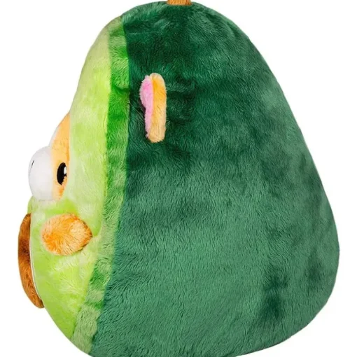 Squishable Undercover Corgi em abacate - brinquedo de pelúcia