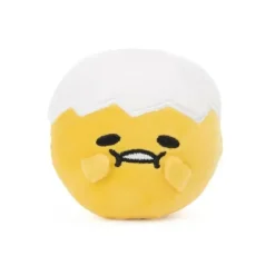 Squishie de pelúcia redondo GUND Gudetama