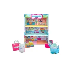 Squishville Grande Playset Casa Macia