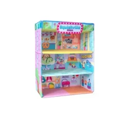 Squishville Grande Playset Casa Macia