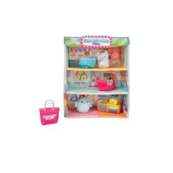 Squishville Grande Playset Casa Macia