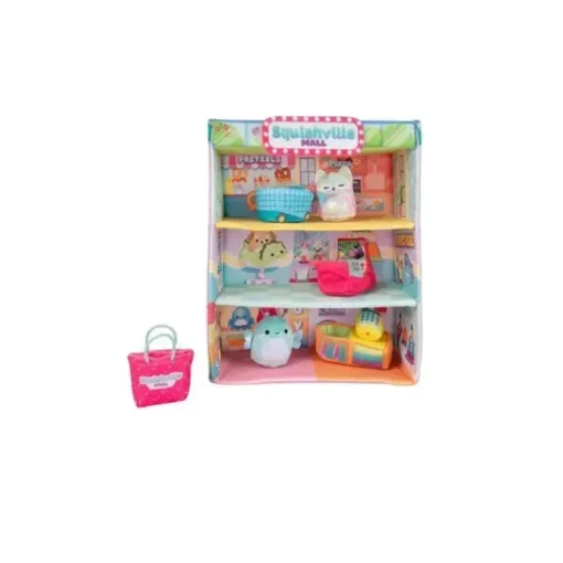 Squishville Grande Playset Casa Macia