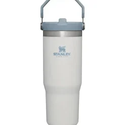 Stanley - copo de aço inoxidável IceFlow de 30 onças com palha, neblina