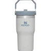 Stanley - copo de aço inoxidável IceFlow de 20 onças com palha, neblina