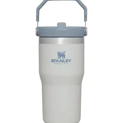 Stanley - copo de aço inoxidável IceFlow de 20 onças com palha, neblina