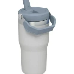 Stanley - copo de aço inoxidável IceFlow de 20 onças com palha, neblina