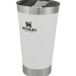 Stanley - Copo de cerveja isolado a vácuo clássico Stay Chill de 16 onças, polar