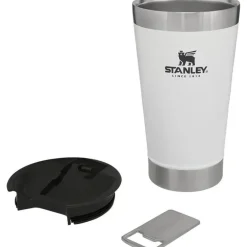Stanley - Copo de cerveja isolado a vácuo clássico Stay Chill de 16 onças, polar