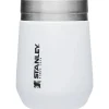 Stanley - copo de vinho GO diário de 10 onças, polar
