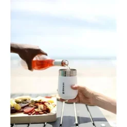 Stanley - copo de vinho GO diário de 10 onças, polar