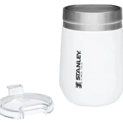Stanley - copo de vinho GO diário de 10 onças, polar