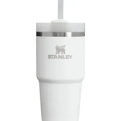 Stanley - Copo isolado a vácuo de aço inoxidável 20Oz Quencher H2.0 FlowState, Frost