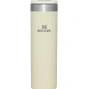 Stanley - garrafa de trânsito AeroLight de aço inoxidável de 20 onças, creme