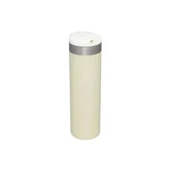 Stanley - garrafa de trânsito AeroLight de aço inoxidável de 20 onças, creme