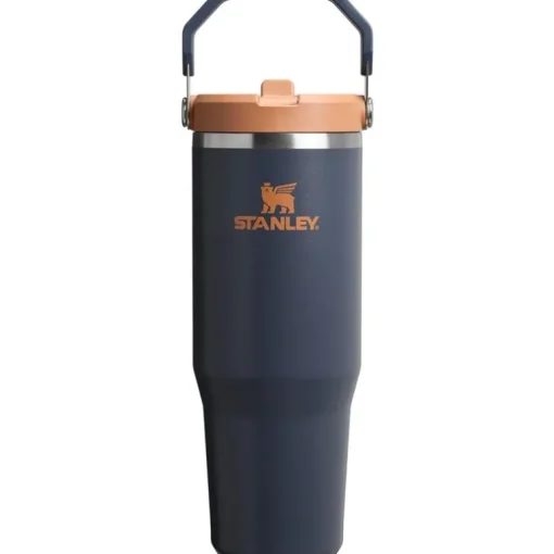 Stanley - IceFlow 2.0 Flip Straw Tumbler with Handle 30 Oz, Twilight