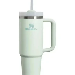 Stanley - Quencher H2.0 FlowState Copo térmico de aço inoxidável com isolamento a vácuo, 30 oz, névoa