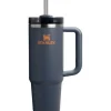 Stanley - Quencher H2.0 Tumbler with Handle and Straw 30 Oz, Twilight
