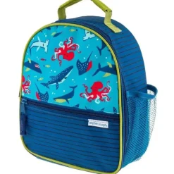 Stephen Joseph - All Over Print Lunchbox Shark