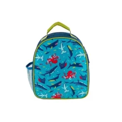 Stephen Joseph - All Over Print Lunchbox Shark