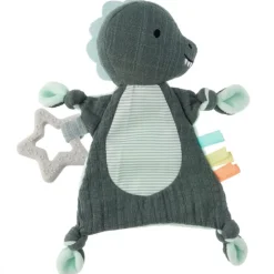 Stephen Joseph - Baby Crinkle Toy Dino