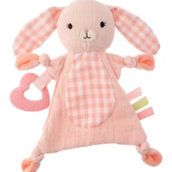 Stephen Joseph - Baby Crinkle Toy Bunny