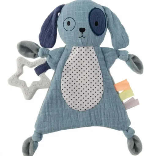 Stephen Joseph - Baby Crinkle Toy Puppy