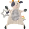 Stephen Joseph - Baby Crinkle Toy Cow